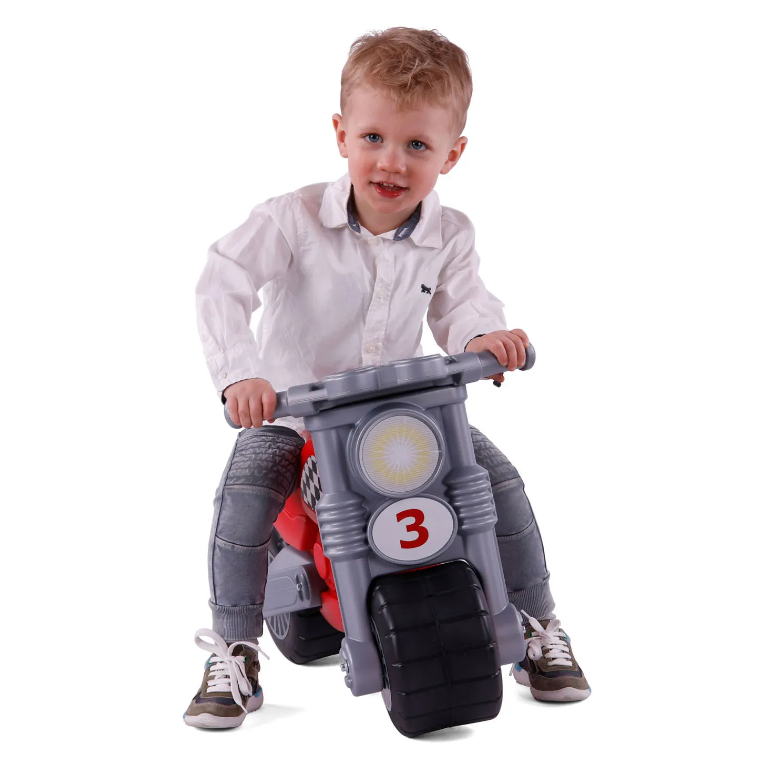 Motor Rood Loopfiets>Cavallino Discount