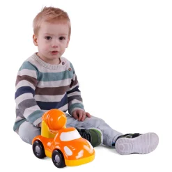 Peuter Mixer Vrachtwagen, 21,5cm-Cavallino New