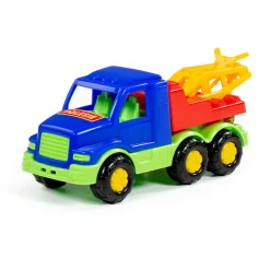 Politie Takelwagen>Cavallino Clearance