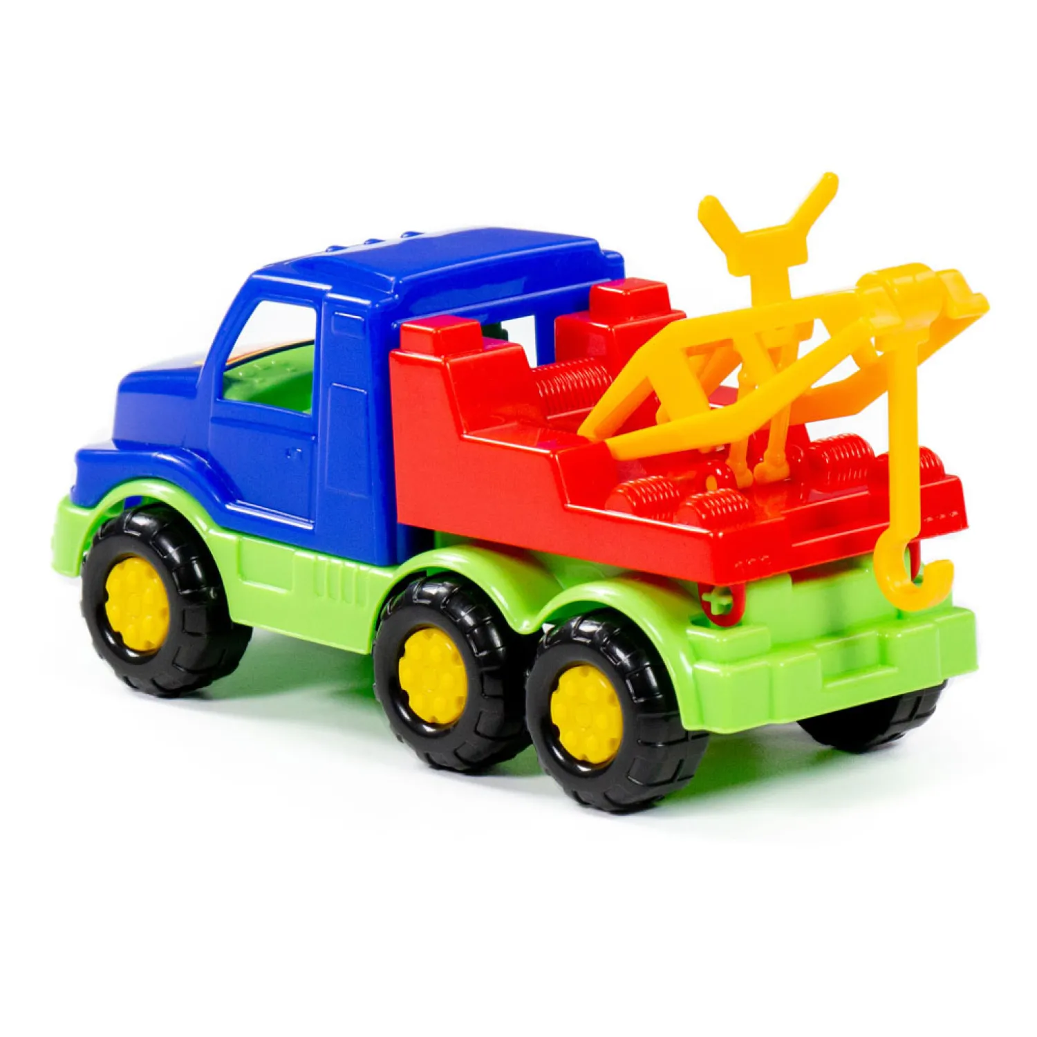 Politie Takelwagen>Cavallino Clearance