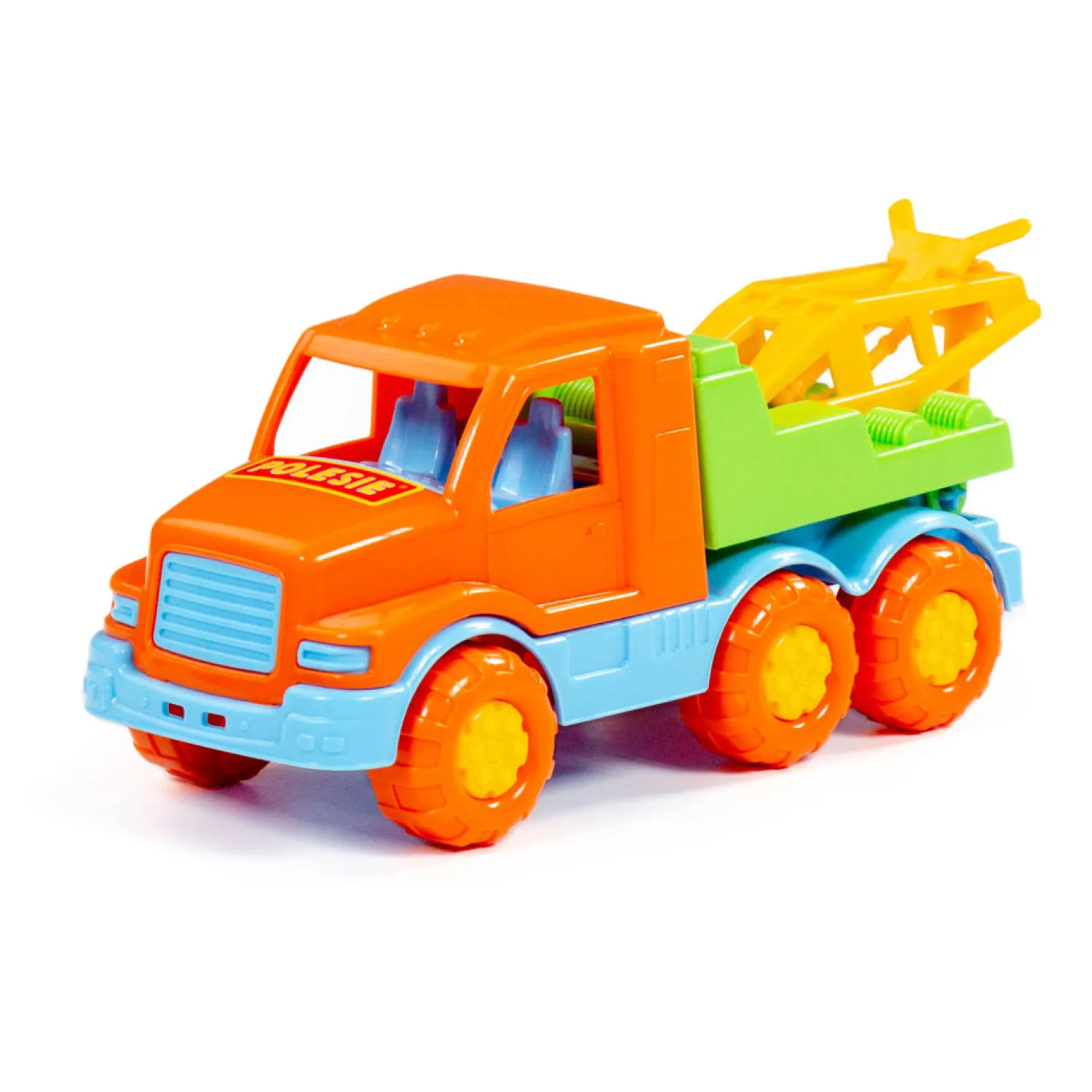 Politie Takelwagen>Cavallino Clearance