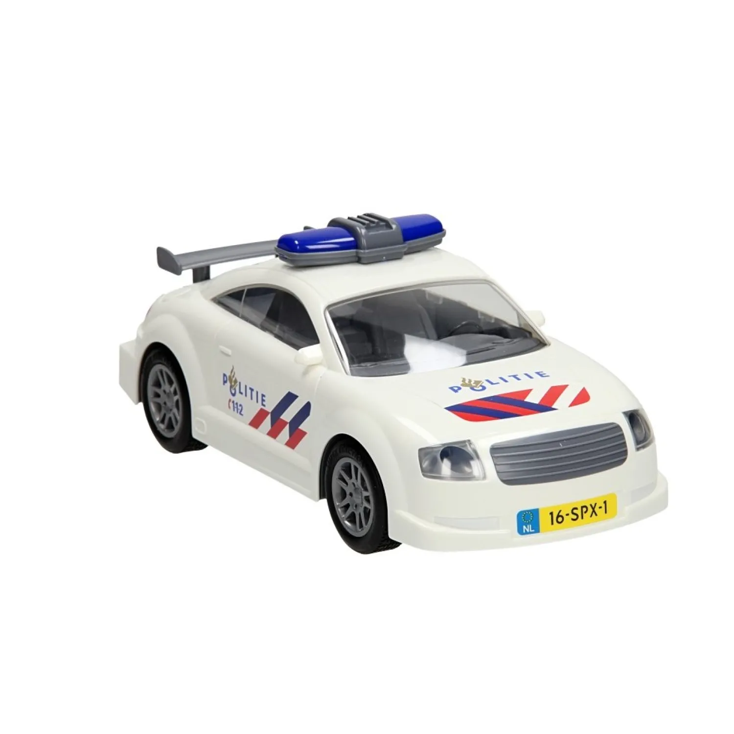 Cavallino Politieauto Sportwagen Sale