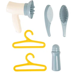 Cavallino Poppenbad Set Pastel, 15dlg. Hot