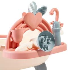 Cavallino Poppenbad Set Pastel, 15dlg. Hot