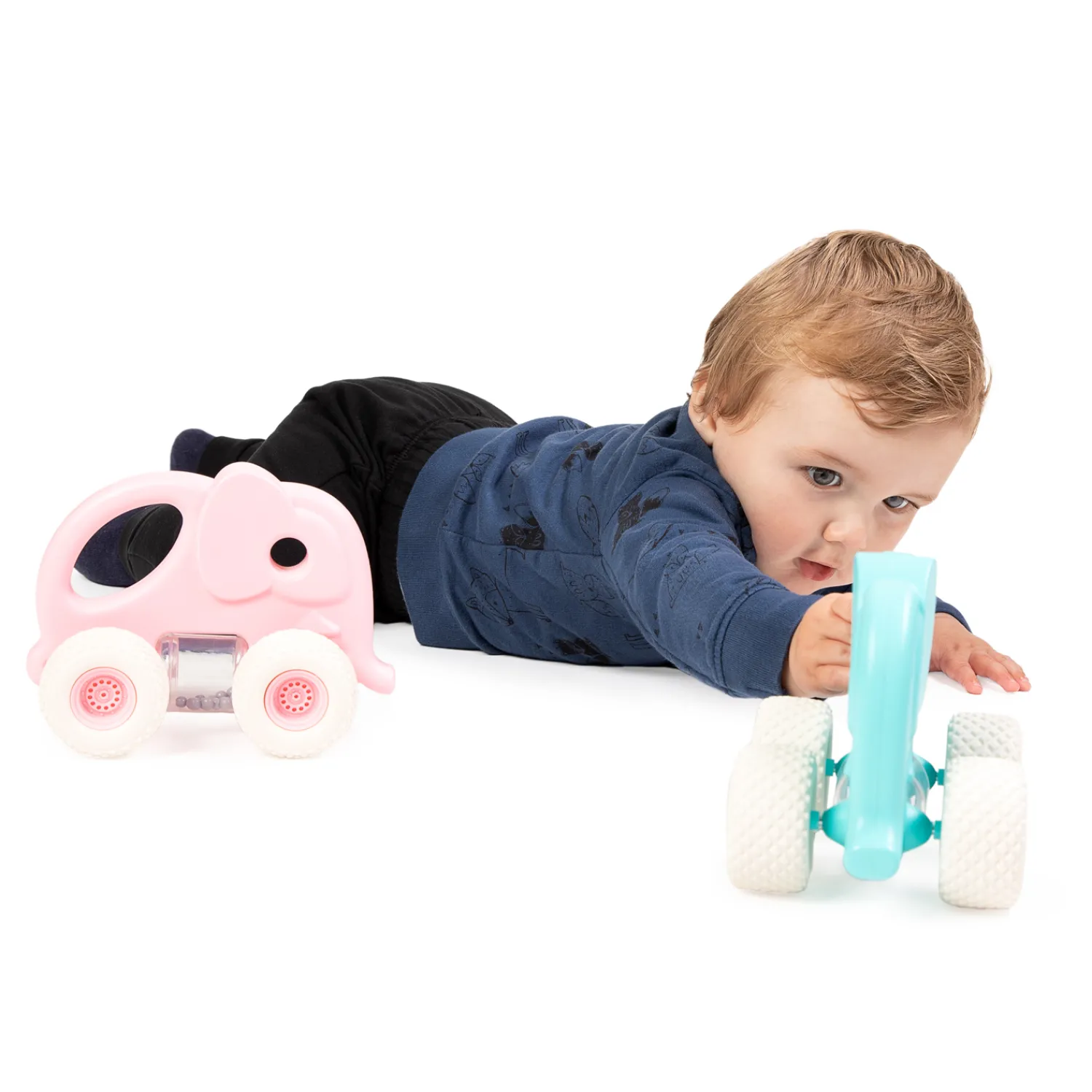 Roze Olifant met Ratel>Cavallino Online