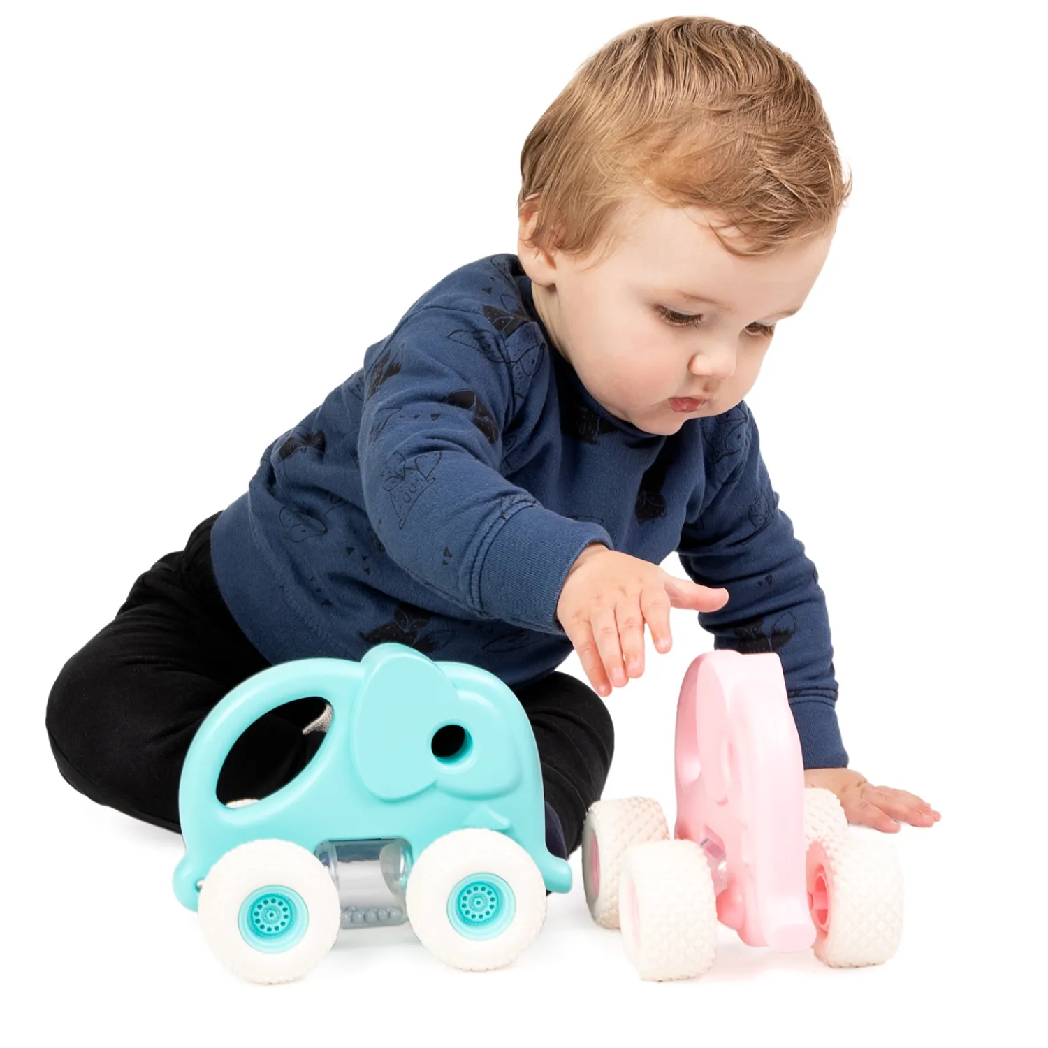 Roze Olifant met Ratel>Cavallino Online