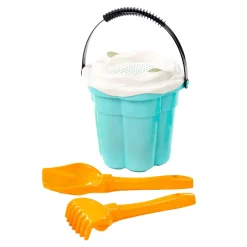 Safari Klassieke Emmerset Blauw, 4dlg.-Cavallino Best