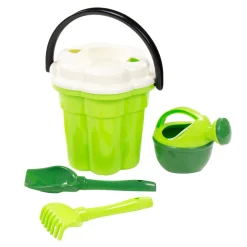 Safari XL Klassieke Emmerset met Gieter Groen, 4dlg.-Cavallino Outlet