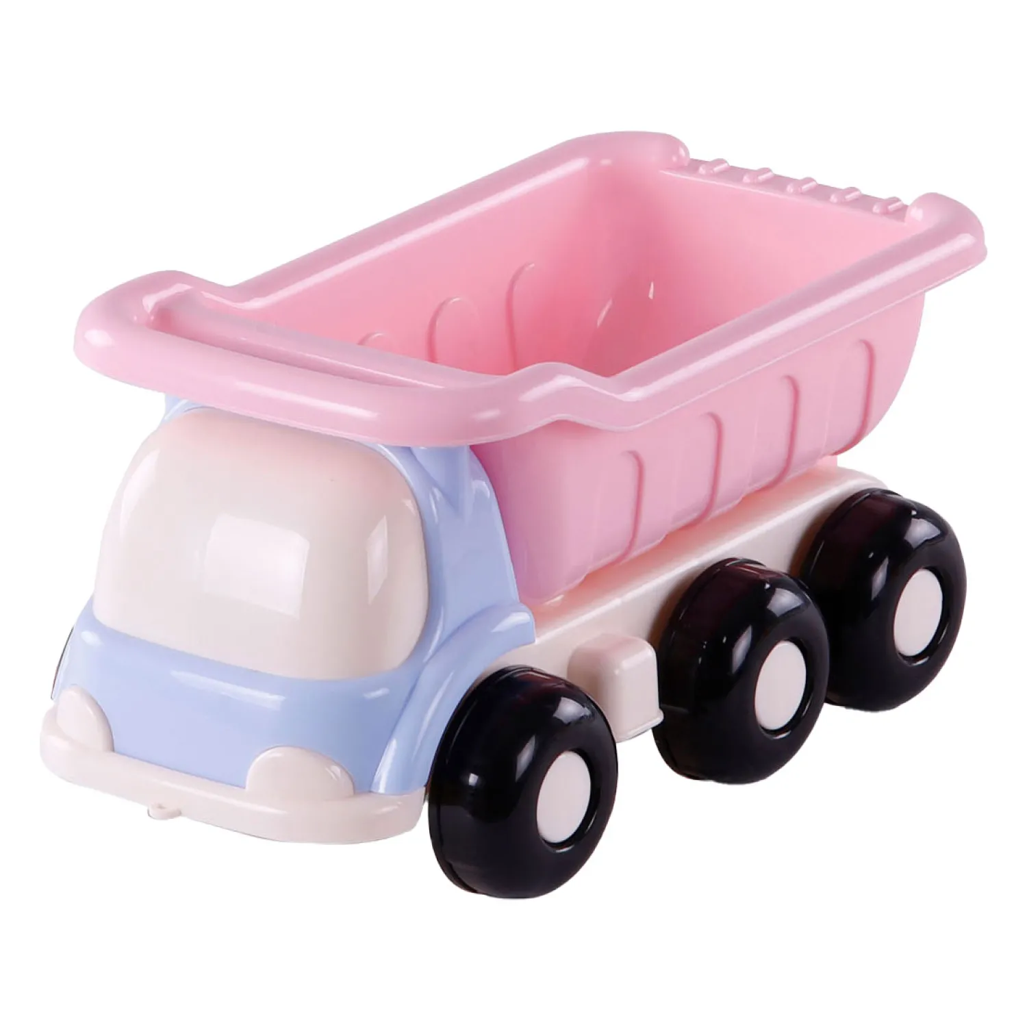 Strand Kiepwagen Roze, 29cm>Cavallino New