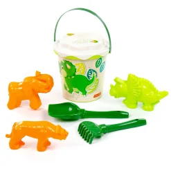 Strandset Dino, 6dlg.-Cavallino Online