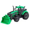 Tractor met Shovel Groen, Schaal 1:32>Cavallino Best