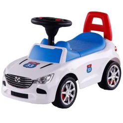 Cavallino Trendy Loopauto Wit Outlet