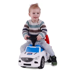 Cavallino Trendy Loopauto Wit Outlet