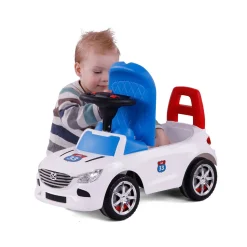 Cavallino Trendy Loopauto Wit Outlet