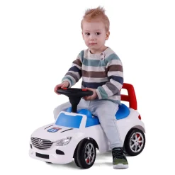 Cavallino Trendy Loopauto Wit Outlet