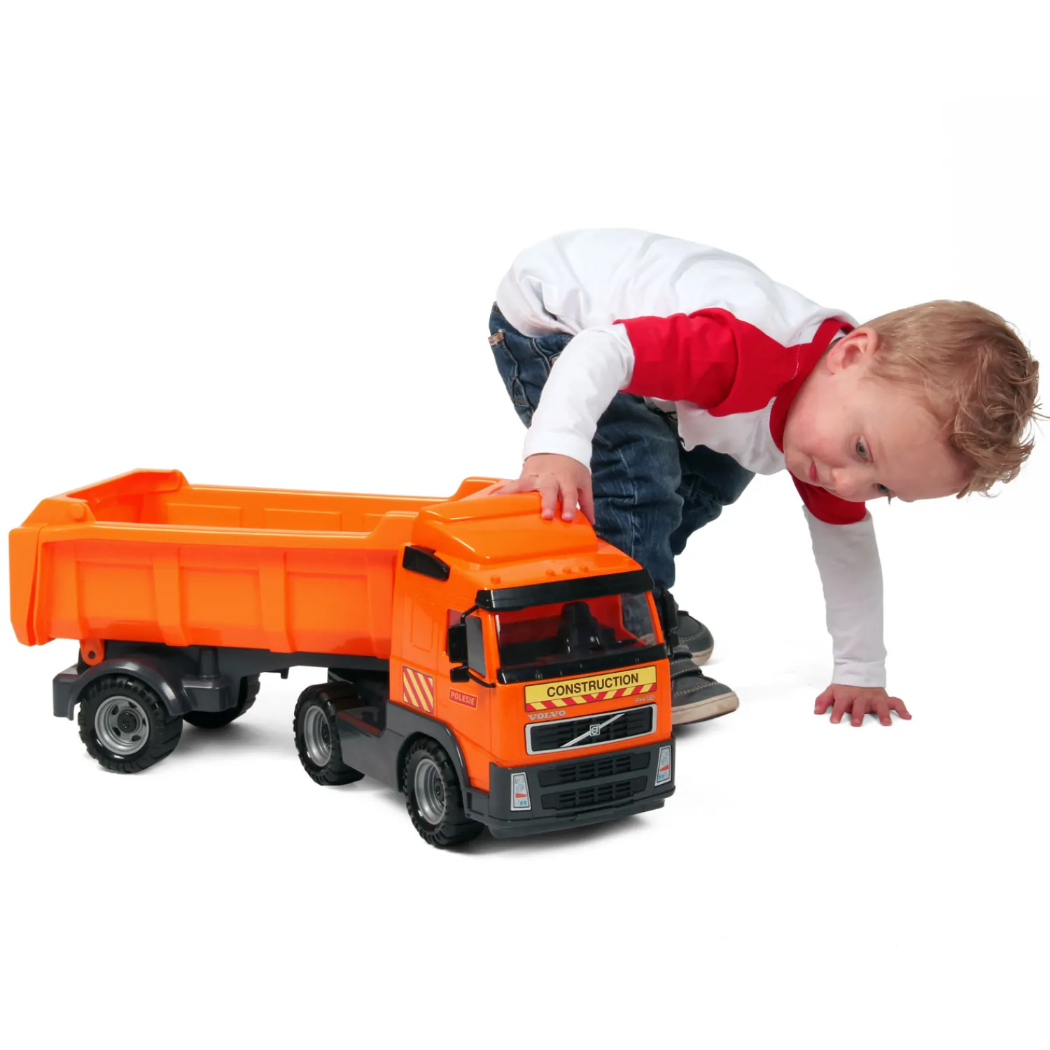 Volvo Kiepwagen-Cavallino Outlet