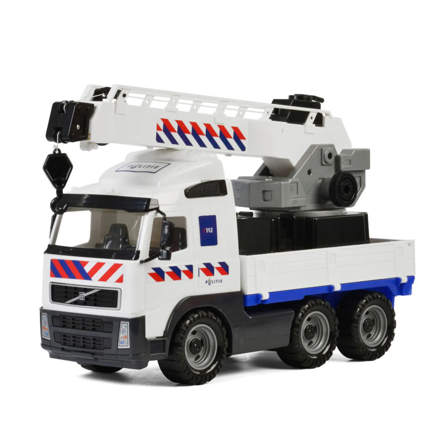 Cavallino Volvo Politie Kraanwagen Best
