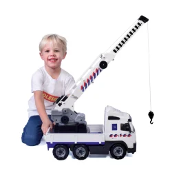 Cavallino Volvo Politie Kraanwagen Best