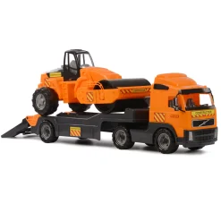 Cavallino Volvo Vrachtwagen met Wals Discount