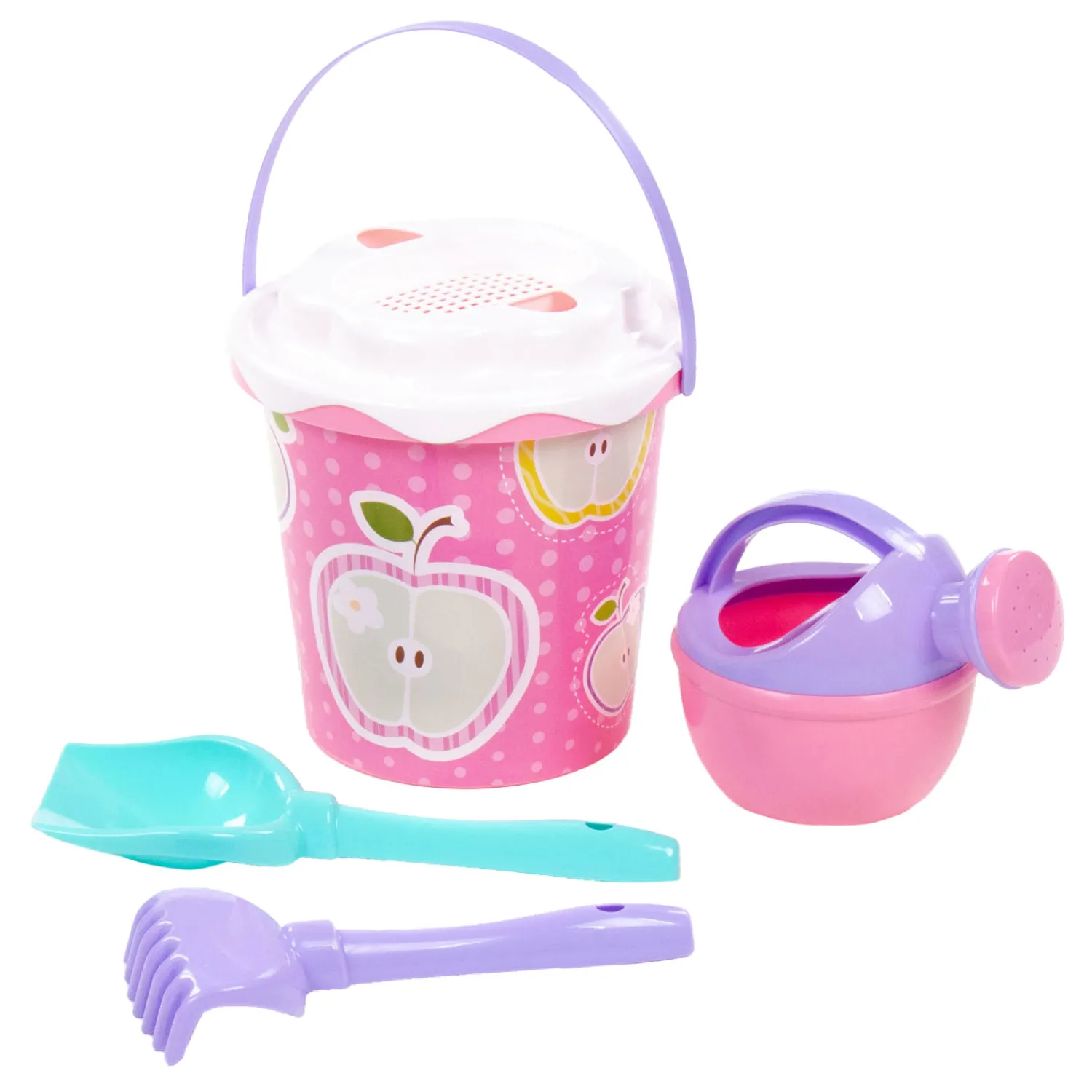 XL Emmerset Roze, 5dlg.-Cavallino Discount