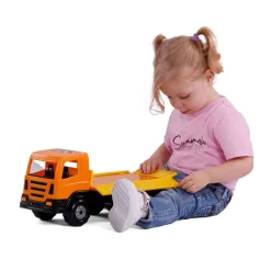 Cavallino XL Kiepvrachtwagen Online