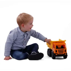 XL Kiepvrachtwagen, 41cm-Cavallino Clearance