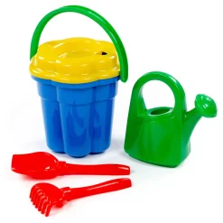 XL Klassieke Emmerset Blauw, 5dlg.>Cavallino Discount