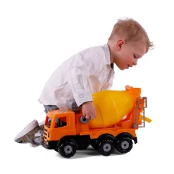 XL Mixer Vrachtwagen, 44cm><noscript><img width=