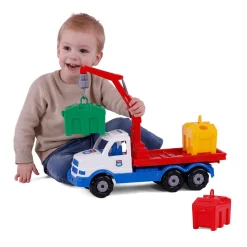 Cavallino XL Torpedo Container Vrachtwagen, 47cm Best