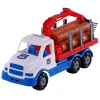 XL Torpedo Hout Vrachtwagen, 47,5cm>Cavallino Outlet