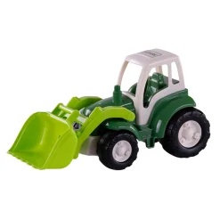 Cavallino XL Tractor Groen, 40cm Clearance