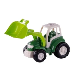 Cavallino XL Tractor Groen, 40cm Clearance