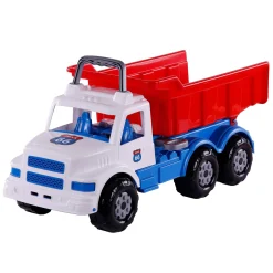 XXL Torpedo Kiepvrachtwagen, 73cm-Cavallino Discount