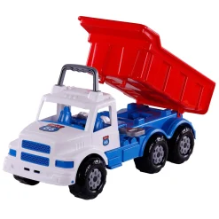 XXL Torpedo Kiepvrachtwagen, 73cm-Cavallino Discount