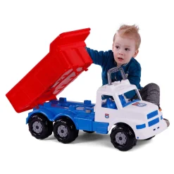 XXL Torpedo Kiepvrachtwagen, 73cm-Cavallino Discount