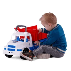 XXL Torpedo Kiepvrachtwagen, 73cm-Cavallino Discount