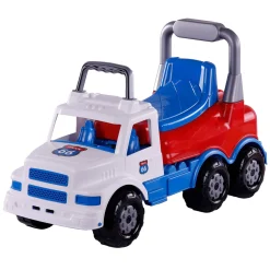 XXL Torpedo Vrachtwagen Loopauto, 69cm>Cavallino Outlet