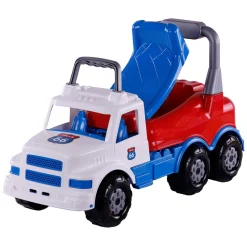 XXL Torpedo Vrachtwagen Loopauto, 69cm>Cavallino Outlet