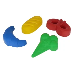 Cavallino Zandvormenset Voedsel, 4dlg. Best