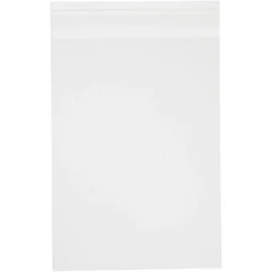 Cellofaan Zakjes, 14,5 x 19cm, 50st.>Creativ Company Discount