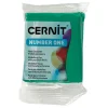 Creativ Company Cernit Boetseerklei Groen, 56 gram Hot