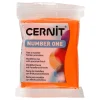 Cernit Boetseerklei Oranje, 56 gram>Creativ Company Hot