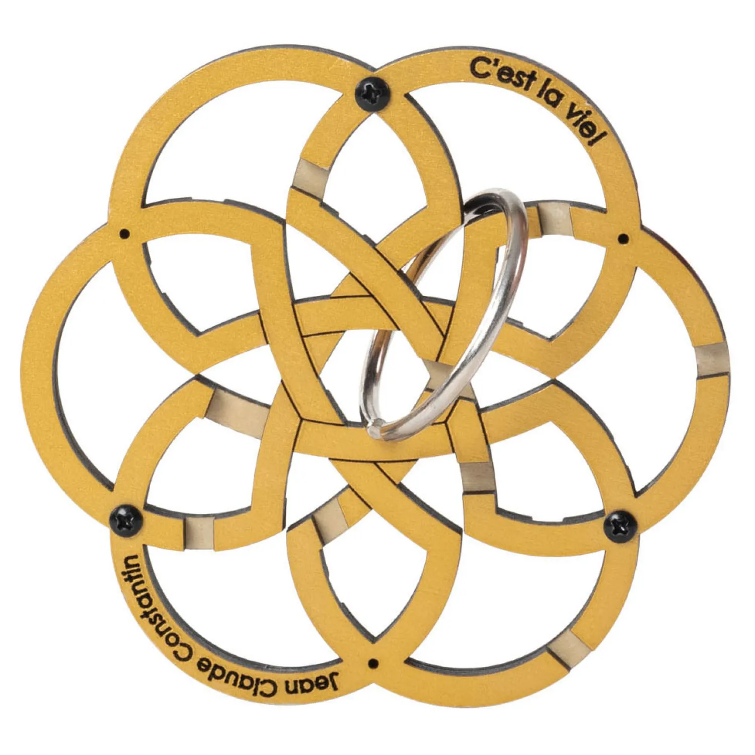 Recent Toys Cest La Vie Breinpuzzel New