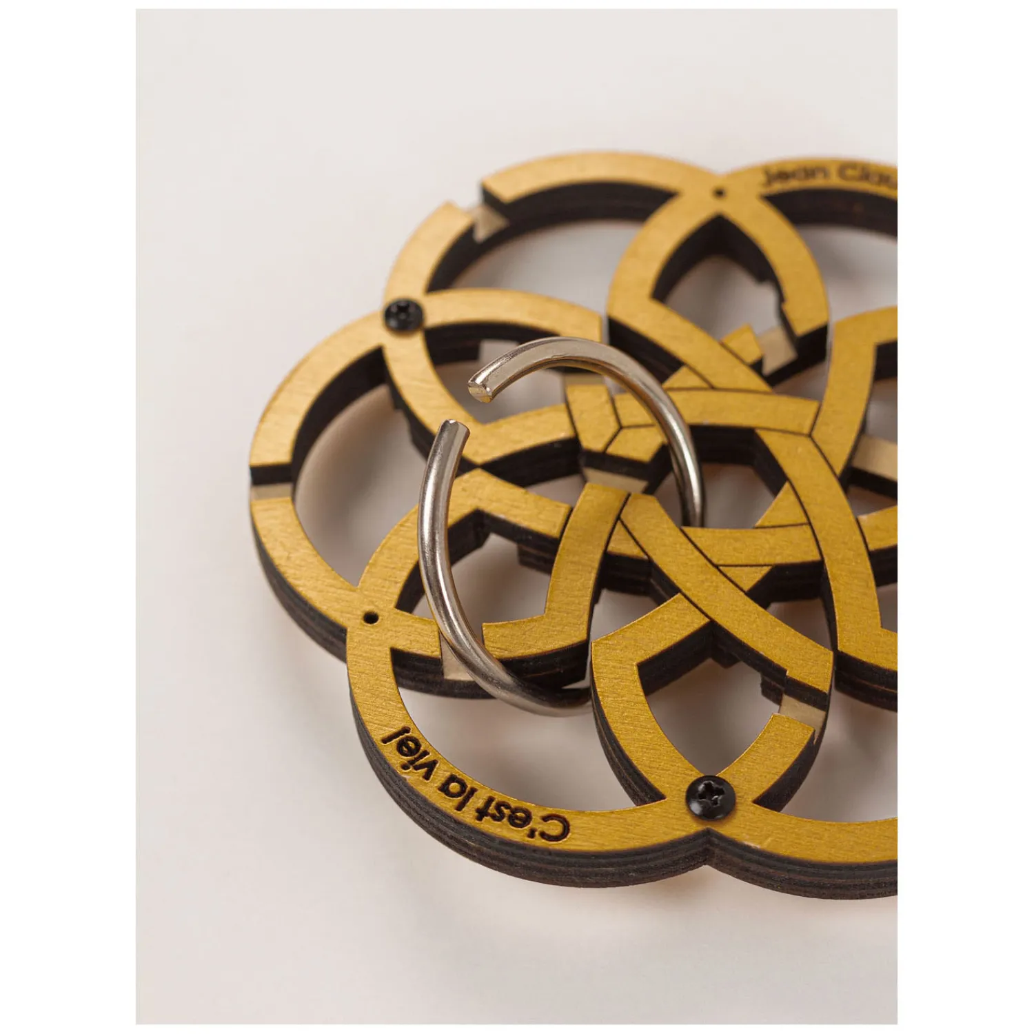 Recent Toys Cest La Vie Breinpuzzel New