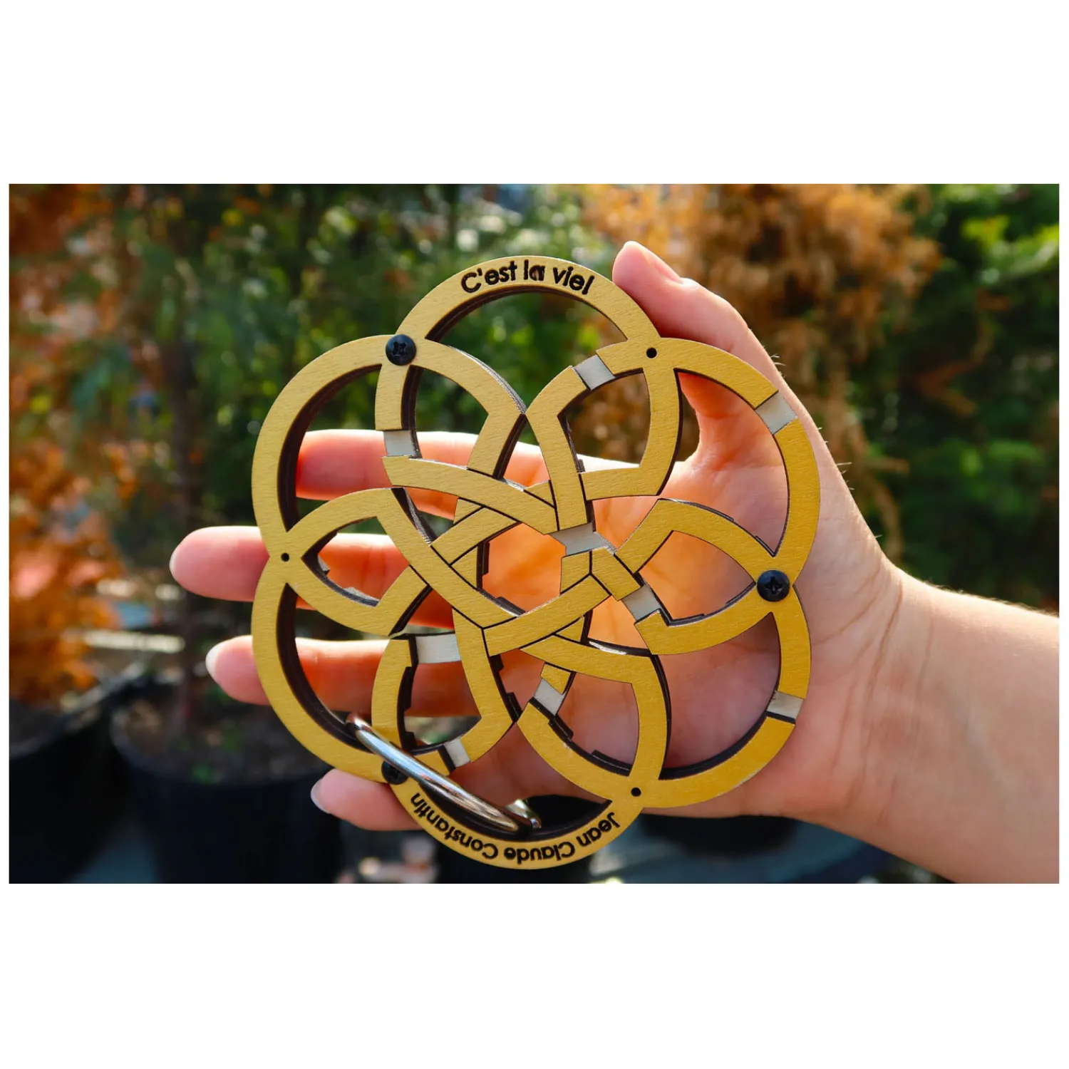 Recent Toys Cest La Vie Breinpuzzel New