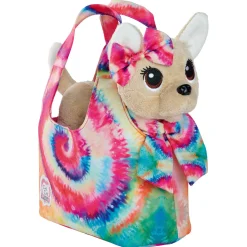 Chi Chi Love Puppy Knuffel in Tas Batik Style><noscript><img width=