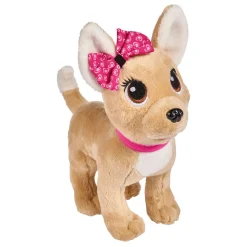Chi Chi Love Street Knuffelhond in Draagtas-Simba Clearance