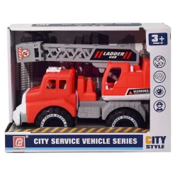 City Service Ladderwagen- Online