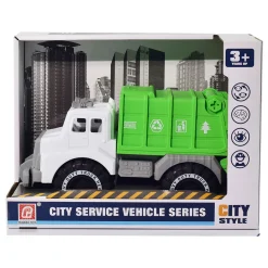 City Service Vuilniswagen- Discount