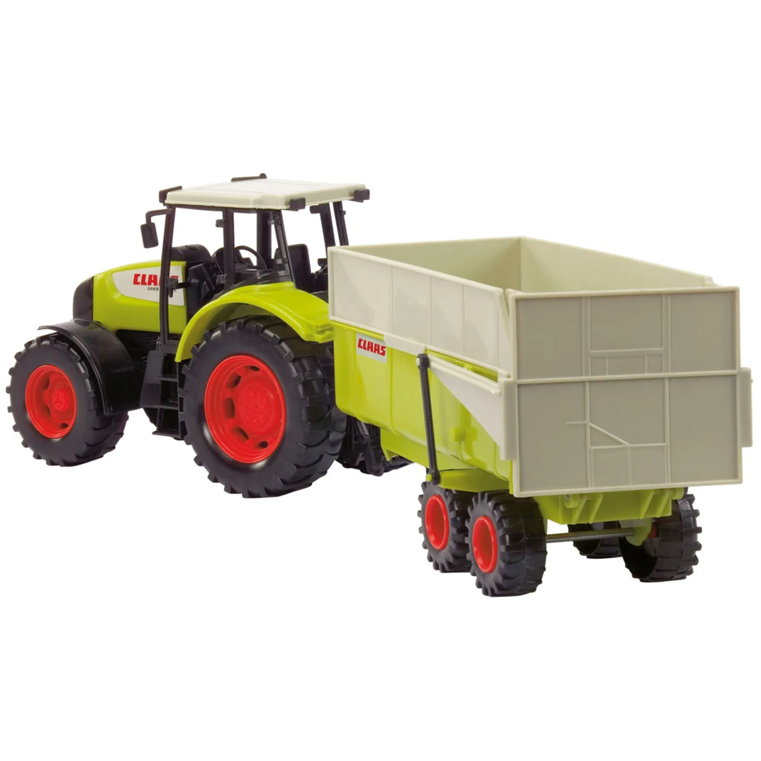 CLAAS Ares Set>Dickie Hot